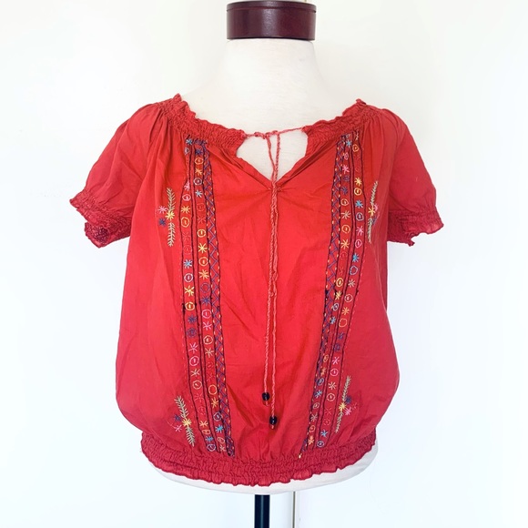 Boho style top - Picture 1 of 1